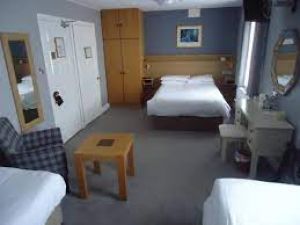 Bedrooms @ The Templemore Arms Hotel